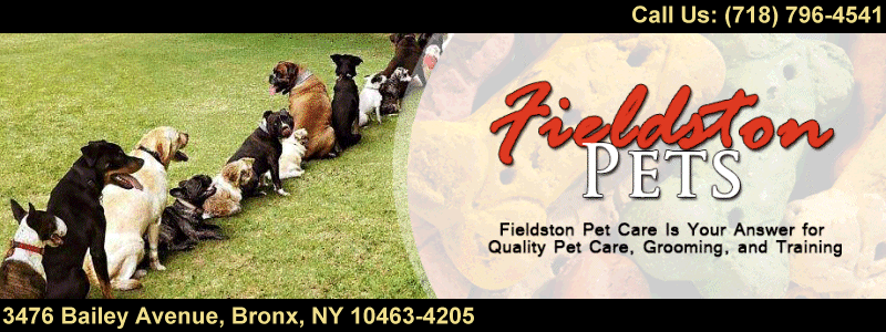 Fieldston Pets Logo